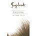 Sagelands Pinot Gris 2015 Front Label