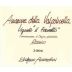 Stefano Accordini il Fornetto Amarone della Valpolicella Classico 2006 Front Label