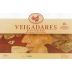 Adegas Galegas Veigadares 2006 Front Label