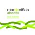 Adegas Gran Vinum Mar de Vinas Albarino 2014 Front Label