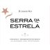Valminor Serra da Estrela Albarino 2015 Front Label