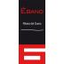 Valminor Ebano 6 2014 Front Label