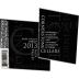 Cornerstone Cellars Merlot 2013 Front Label