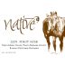 Native9 Pinot Noir 2009 Front Label