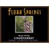 Flora Springs Family Select Chardonnay 1998 Front Label