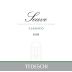 Tedeschi Soave Classico 2008 Front Label