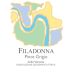 Tedeschi Filadonna Pinot Grigio 2013 Front Label