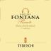 Tedeschi Capitel Fontana Recioto 2005 Front Label
