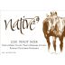 Native9 Pinot Noir 2010 Front Label