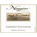Naggiar Vineyards Cabernet Sauvignon 2009 Front Label