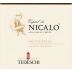 Tedeschi Valpolicella Nicalo 2009 Front Label