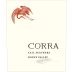 Corra Winery Tail Feathers White Blend 2015 Front Label