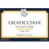 Agricole Vallone Graticciaia Rosso Passito 2001 Front Label