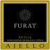 Ajello Furat Rosso Sicilia 2007 Front Label