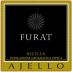Ajello Furat Rosso Sicilia 2006 Front Label