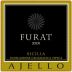 Ajello Furat Rosso Sicilia 2005 Front Label