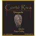 Corte Riva Merlot 2009 Front Label