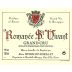 Hudelot-Noellat Romanee St. Vivant Grand Cru 2011 Front Label