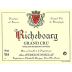 Hudelot-Noellat Richebourg Grand Cru 2009 Front Label