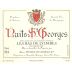 Hudelot-Noellat Nuits-St. Georges Les Bas Combes 2014 Front Label