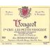 Hudelot-Noellat Vougeot Premier Cru 2009 Front Label