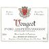 Hudelot-Noellat Vougeot Premier Cru 2010 Front Label