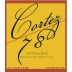 Corte Riva Cortez 78 Petite Sirah 2007 Front Label
