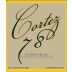 Corte Riva Cortez 78 Merlot Rosato 2010 Front Label