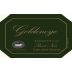 Goldeneye Confluence Vineyard Pinot Noir 2010 Front Label