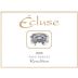 Ecluse Wines Rendition 2005 Front Label