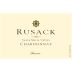 Rusack Santa Maria Valley Reserve Chardonnay 2010 Front Label