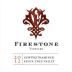 Firestone Gewurztraminer 2012 Front Label