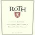 Roth Estate Alexander Valley Cabernet Sauvignon 2004 Front Label