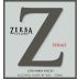 Zerba Cellars Syrah 2007 Front Label