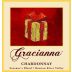 Gracianna Winery Suzannes Blend Chardonnay 2010 Front Label