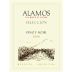 Alamos Pinot Noir Seleccion 2008 Front Label