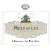 Albert Bichot Meursault Domaine du Pavillon 2010 Front Label
