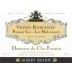 Albert Bichot Vosne-Romanee Les Malconsorts Premier Cru Domaine du Clos Frantin 2009 Front Label