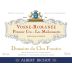Albert Bichot Vosne-Romanee Les Malconsorts Premier Cru Domaine du Clos Frantin 2010 Front Label