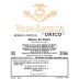 Tempos Vega Sicilia Unico Tinto 1968 Front Label