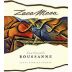Zaca Mesa Zaca Vineyards Roussanne 1997 Front Label