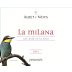 Albet I Noya La Milana 2012 Front Label