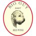 Bell Wine Cellars Big Guy Red 2007 Front Label