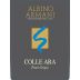 Albino Armani Colle Ara Pinot Grigio 1607 2011 Front Label