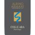 Albino Armani Colle Ara Pinot Grigio 1607 2009 Front Label