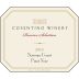 Cosentino Reserve Selection Pinot Noir 2010 Front Label