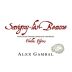Alex Gambal Savigny-les-Beaune Vieilles Vignes 2008 Front Label