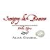 Alex Gambal Savigny-les-Beaune Vieilles Vignes 2007 Front Label