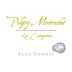 Alex Gambal Puligny-Montrachet Les Enseigneres 2013 Front Label