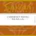 Saviah Cabernet Franc 2009 Front Label